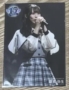 NMB48 龍本弥生 2026.April ランダム生写真A - メルカリ