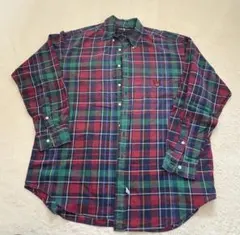 【値下げ可能】Ralph Lauren チェック柄シャツ Lサイズ