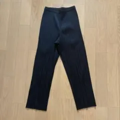 PLEATS PLEASE ブラック ワイドパンツ 2026年最新】PLEATS PLEASE カラー：ブラック系 レディース ワイド