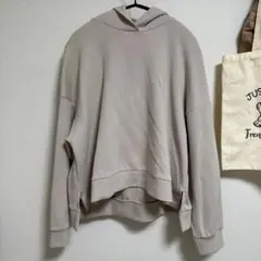 スウェットパーカー パーカー