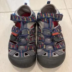 KEEN キーン　キッズサンダル　19.5cm