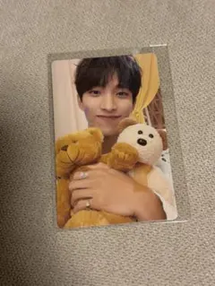 ドギョム　DK facethesun weverse盤　トレカ