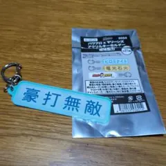 豪打無敵　パワプロ×千葉ロッテマリーンズ　アクリルキーホルダー　特殊能力
