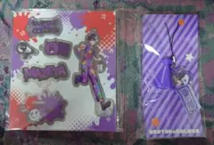 AMPTAK×COLORS レインボーロード中77% まぜ太くん グッズセット