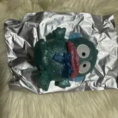 サンリオ　シークレットマスコットホルダー　ハンギョドン