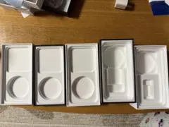iPhone 12 Pro、X、11、14 Pro 、16Proなど　空箱のみ