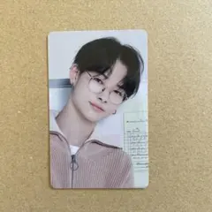 ENHYPEN　ククパケ　ニキ　トレカ