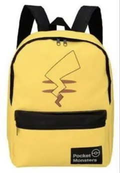 ポケモン プラチナムザッカ リュックサック ピカチュウ