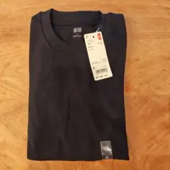 【新品】ユニクロ　ソフトタッチクルーネックTシャツ長袖