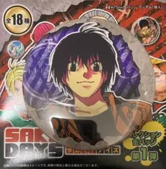 SAKAMOTO DAYS サカモトデイズ 原画展 コレクション缶バッジ 南雲