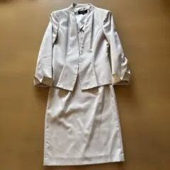 CdeC クードシャンス　スカートスーツ