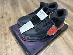 J Balvin × Nike Air Jordan 3 Retro SP