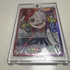 本日限定価格！ワンピースカード　ウタ
