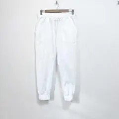 【極美品】UNDER ARMOUR アンダーアーマー ナイロン パンツ ホワイト