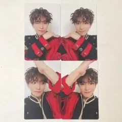 ATEEZ ホンジュン WILL ユニバ トレカセット
