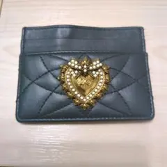ドルチェ&ガッバーナ　カードケース