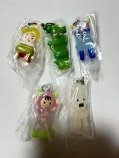 みいつけた！めじるしアクセサリー