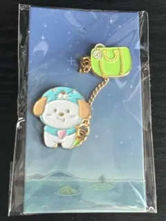 RIIZE ぼのぼの　ピンバッチ　モンリョンイ　アントン