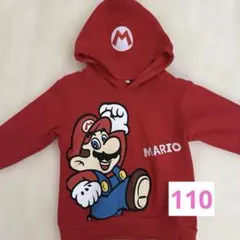 バースデイ　マリオパーカー