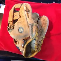 Hanshin Tigers 優勝記念硬式グローブ ゴールド - メルカリ
