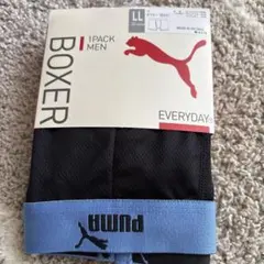 プーマ PUMA ボクサーパンツ LL 前あきのサムネイル
