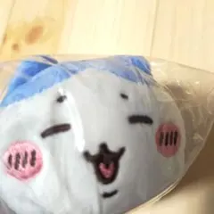 ちいかわ ねそべりぬいぐるみ② ハチワレ