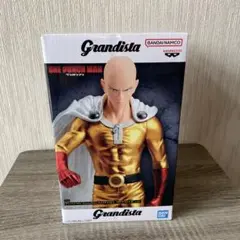 ワンパンマン Grandista サイタマ METALLIC ver. - メルカリ