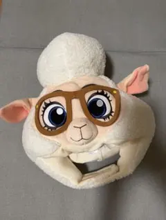 上海ディズニー ズートピア　ベルウェザー　ファンキャップ