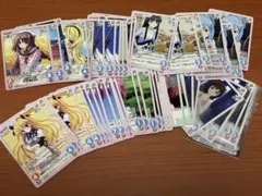 Y*様 ジャンク　chaosTCG まとめて　ゆずソフト　野良とと　シュタゲ　な List of Japanese Tsujidou-san no Vergine Road Extra [ChaosTCG