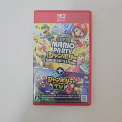 Switch2スーパー マリオパーティ ジャンボリー Nintendo Swi…