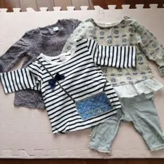 プティマイン　80　トップス　まとめ売り