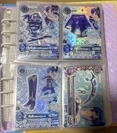 アイカツ！　霧矢あおい　カードセット