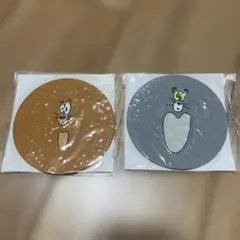 トムとジェリー　D賞　ラバーコースター　Happy くじ　一番くじ