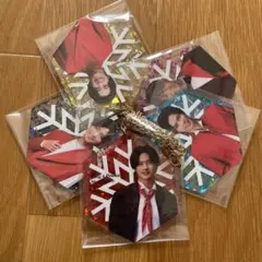 【新品未使用】アクリルオーナメント2021 キンプリ　セブンイレブン