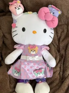 2026年最新】ハローキティ40th ぬいぐるみの人気アイテム - メルカリ