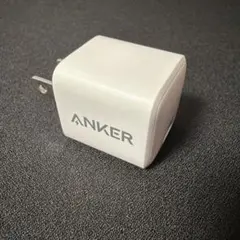 Anker PowerPort III Nano 20W USB-C充電器