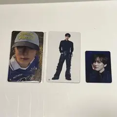 INI 尾崎匠海 トレカ セット