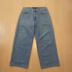 USA製Levi's SILVERTAB baggy mega wide