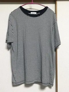 レプシィムボーダーTシャツ