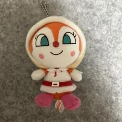 アンパンマン ドキンちゃん ぬいぐるみチェーン