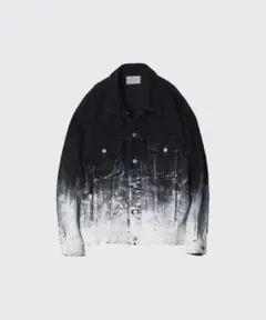 yoke 24aw HAND PAINTED DENIM ジャケットのサムネイル