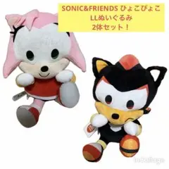 FROM JAPAN公式アカウント01専用 ソニックスーパージャンボぬいぐるみ2 FROM JAPAN公式アカウント01専用 ソニックスーパージャンボぬいぐるみ2