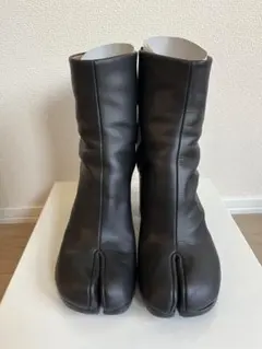 【美品】Maison Margiela タビブーツ 黒 36のサムネイル