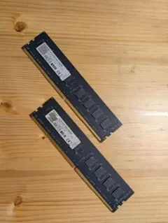 G.SKILL F4-2133C15D-16GNT 16gb メモリ