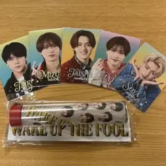 KEY TO LIT キテレツ ペンライトトップ プロフィールカード プロカ