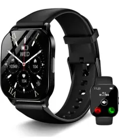 【新品未開封】ChatGPT搭載 Lead L1 スマートウォッチ