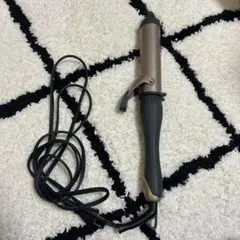 Agetuya カールヘアアイロン 38mm