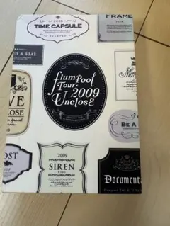 flumpool/flumpool tour 2009『Unclose』Spe…