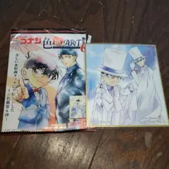 名探偵コナン　色紙アート