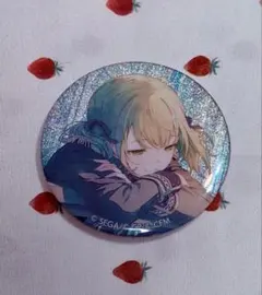 プロセカ 小豆沢こはね アルバム CD特典 アクスタキーホルダー 缶